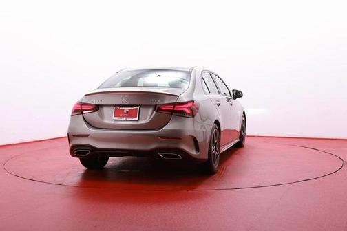 2019 Mercedes-Benz A-Class 4MATIC