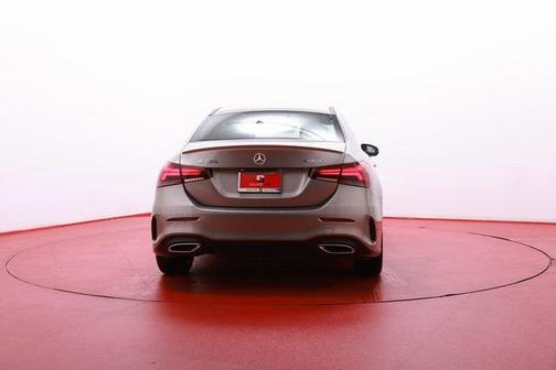 2019 Mercedes-Benz A-Class 4MATIC