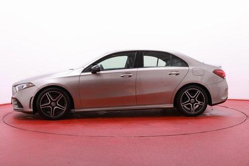 2019 Mercedes-Benz A-Class 4MATIC