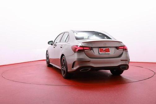 2019 Mercedes-Benz A-Class 4MATIC