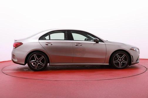 2019 Mercedes-Benz A-Class 4MATIC