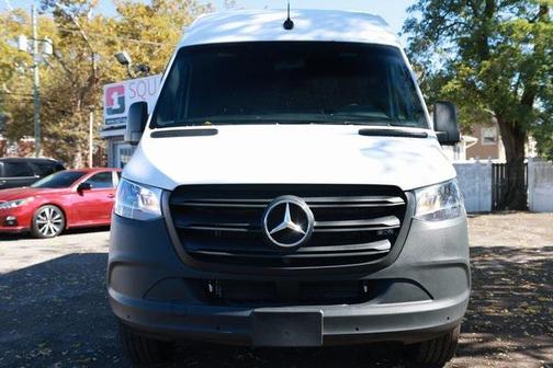 2023 Mercedes-Benz Sprinter 2500 Standard Roof