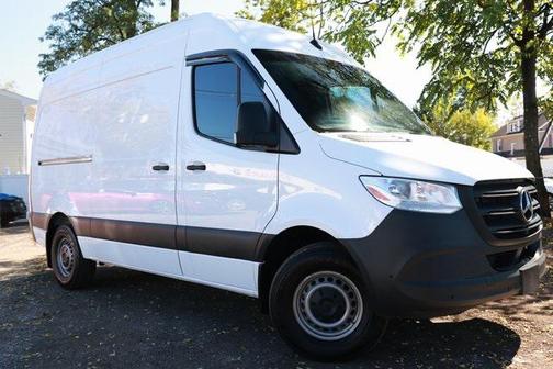 2023 Mercedes-Benz Sprinter 2500 Standard Roof