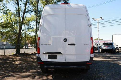 2023 Mercedes-Benz Sprinter 2500 Standard Roof