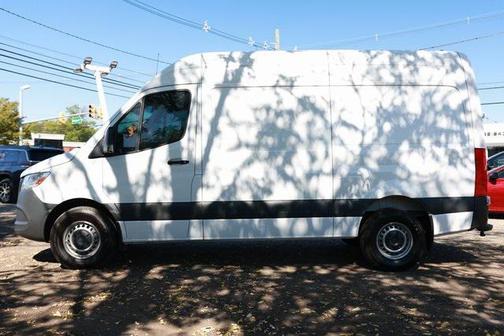 2023 Mercedes-Benz Sprinter 2500 Standard Roof