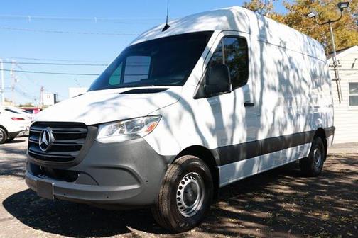 2023 Mercedes-Benz Sprinter 2500 Standard Roof