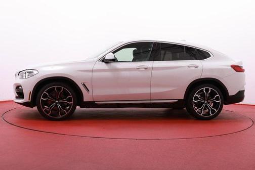 2021 BMW X4 xDrive30i