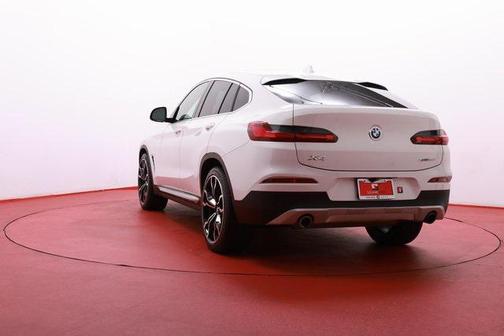 2021 BMW X4 xDrive30i