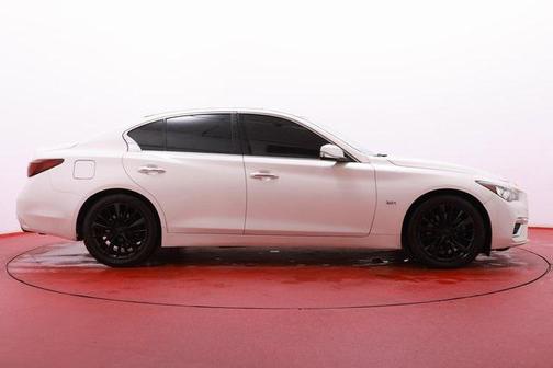 2019 INFINITI Q50 3.0t LUXE