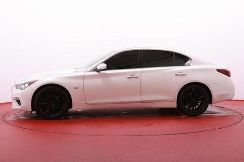 2019 INFINITI Q50 3.0t LUXE