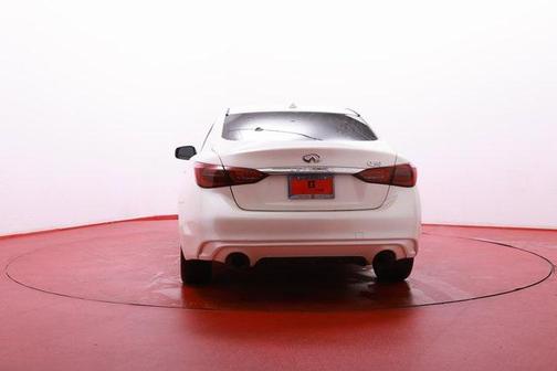 2019 INFINITI Q50 3.0t LUXE