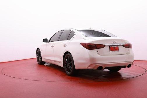 2019 INFINITI Q50 3.0t LUXE
