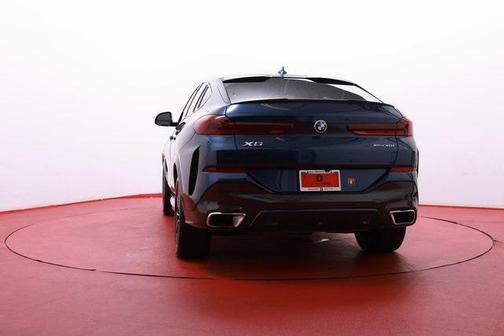 2022 BMW X6 xDrive40i