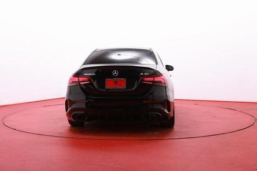 2021 Mercedes-Benz AMG A 35 4MATIC