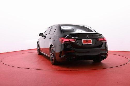 2021 Mercedes-Benz AMG A 35 4MATIC