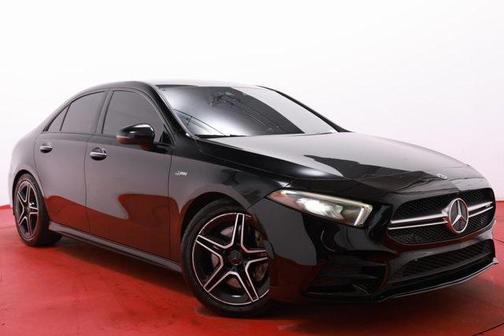 2021 Mercedes-Benz AMG A 35 4MATIC