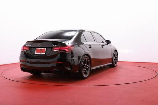 2021 Mercedes-Benz AMG A 35 4MATIC