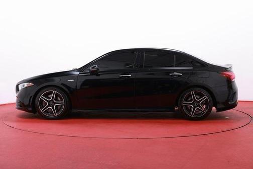 2021 Mercedes-Benz AMG A 35 4MATIC