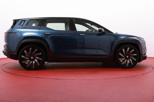 2023 Fisker Ocean One