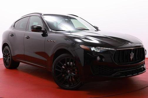 2021 Maserati Levante S