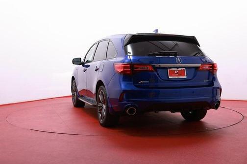 2019 Acura MDX 3.5L Technology & A-Spec Pkgs
