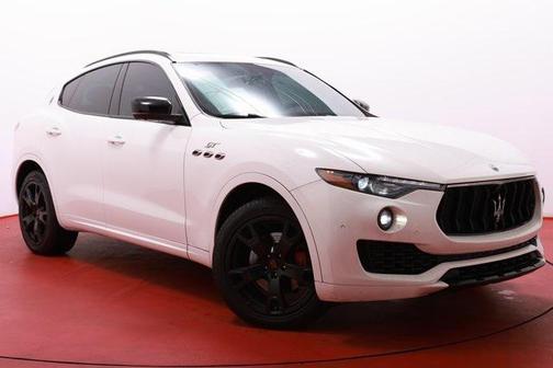 2022 Maserati Levante GT
