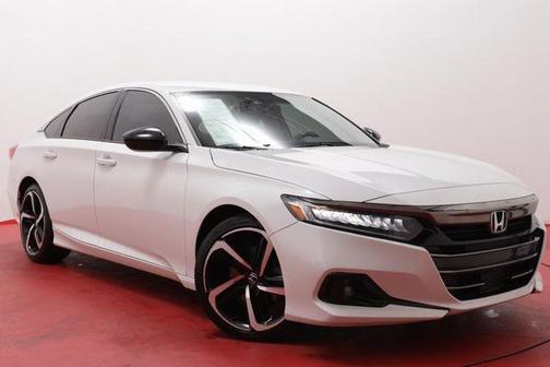 2021 Honda Accord Sport 1.5T