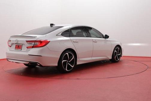 2021 Honda Accord Sport 1.5T