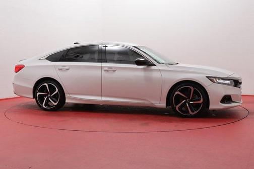 2021 Honda Accord Sport 1.5T
