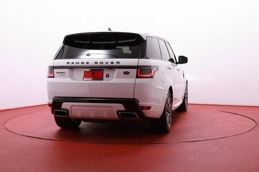 2019 Land Rover Range Rover Sport Supercharged Dynamic