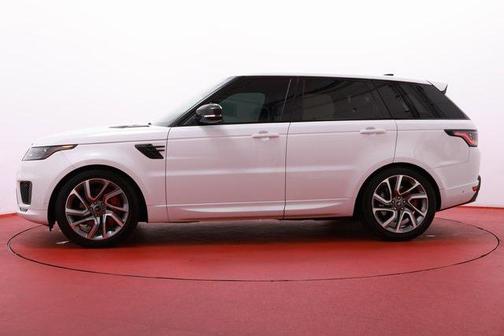 2019 Land Rover Range Rover Sport Supercharged Dynamic