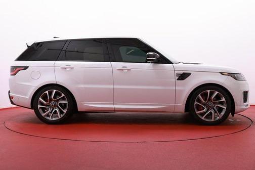 2019 Land Rover Range Rover Sport Supercharged Dynamic