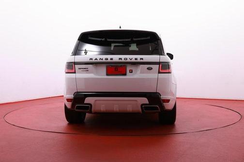 2019 Land Rover Range Rover Sport Supercharged Dynamic