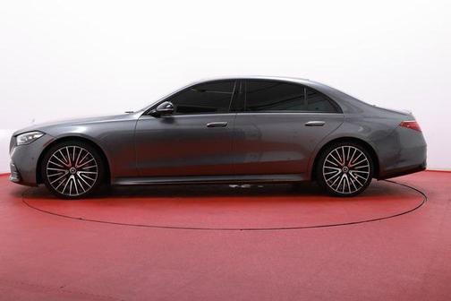 2023 Mercedes-Benz S-Class S 580 4MATIC