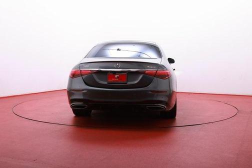 2023 Mercedes-Benz S-Class S 580 4MATIC