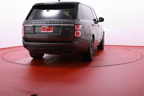 2019 Land Rover Range Rover 5.0L V8 Supercharged
