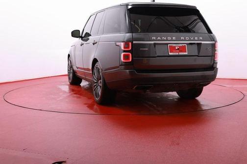 2019 Land Rover Range Rover 5.0L V8 Supercharged