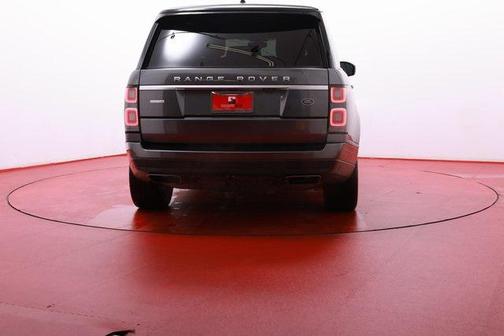 2019 Land Rover Range Rover 5.0L V8 Supercharged