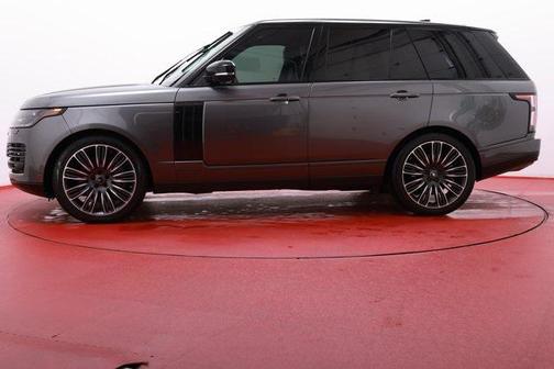 2019 Land Rover Range Rover 5.0L V8 Supercharged