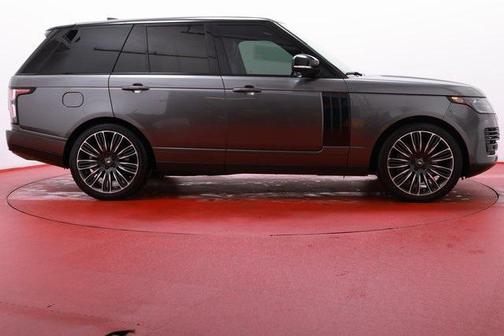 2019 Land Rover Range Rover 5.0L V8 Supercharged