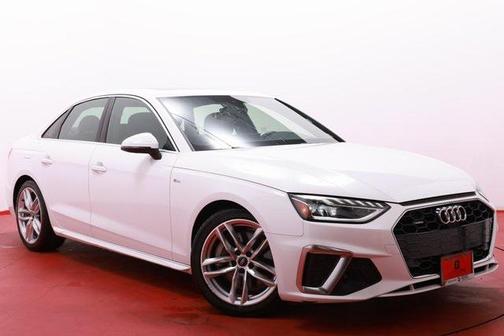 2023 Audi A4 45 S line Premium Plus