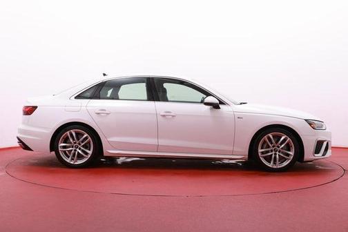 2023 Audi A4 45 S line Premium Plus