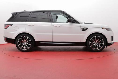 2021 Land Rover Range Rover Sport SE