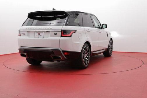2021 Land Rover Range Rover Sport SE