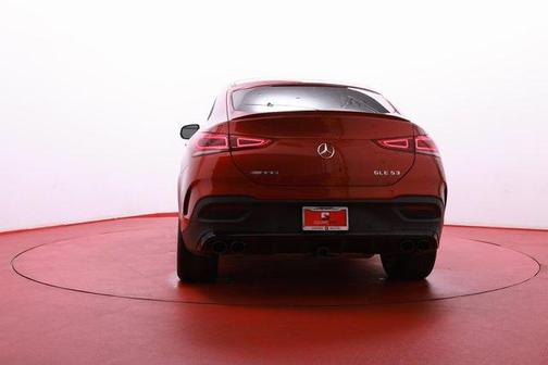 2021 Mercedes-Benz AMG GLE 53 4MATIC+ Coupe