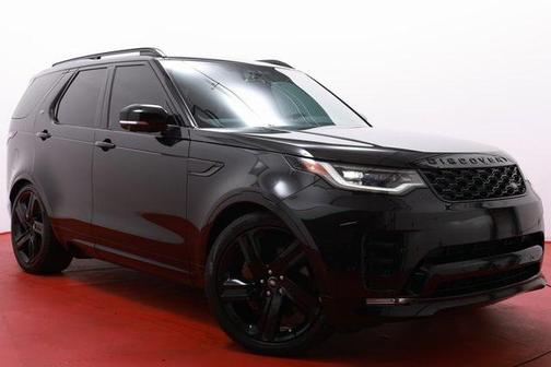 2023 Land Rover Discovery P300 S R-Dynamic
