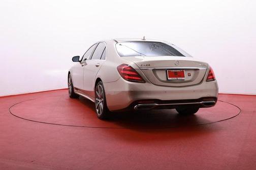 2019 Mercedes-Benz S-Class 4MATIC