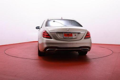 2019 Mercedes-Benz S-Class 4MATIC