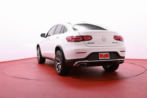2022 Mercedes-Benz GLC 300 4MATIC Coupe