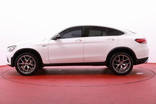 2022 Mercedes-Benz GLC 300 4MATIC Coupe